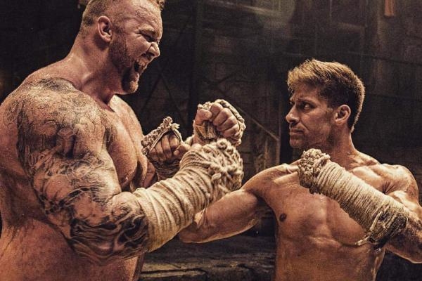 Kickboxer: Odwet