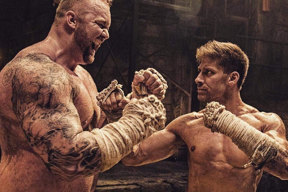 Film Kickboxer: Odwet