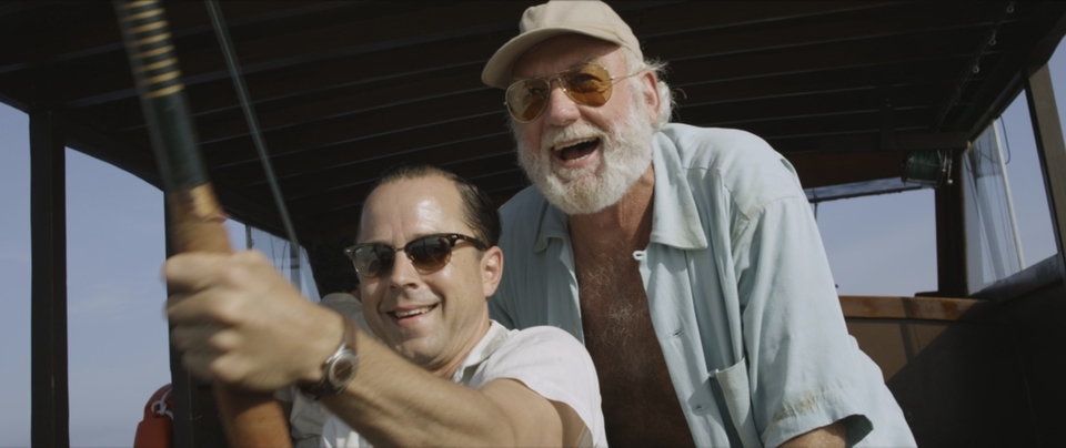 Film Papá Hemingway: Pravdivý příběh