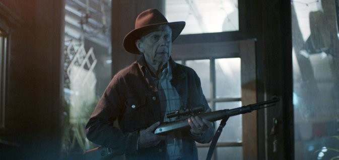 William B. Davis - Abduct