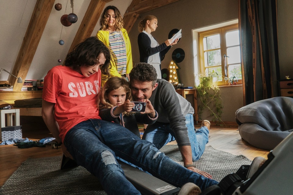 Serial Ella Schön: Setkání na ostrově
