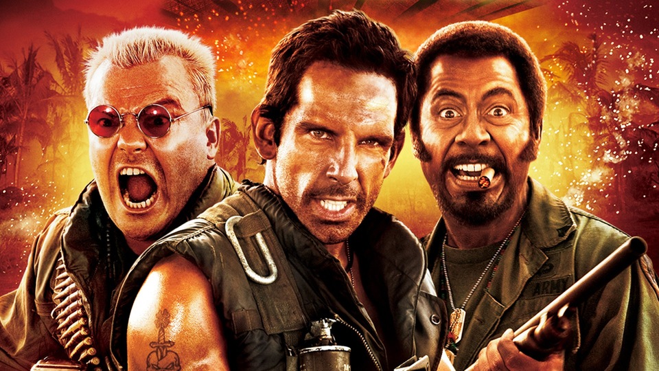 Film Tropic Thunder