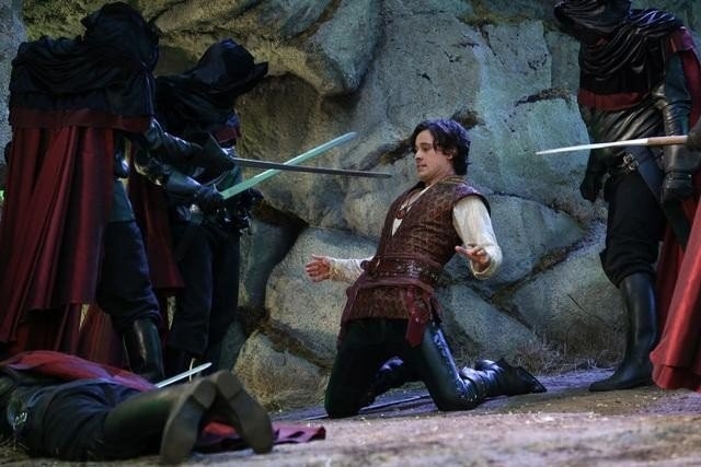 Peter Gadiot - Once Upon a Time in Wonderland