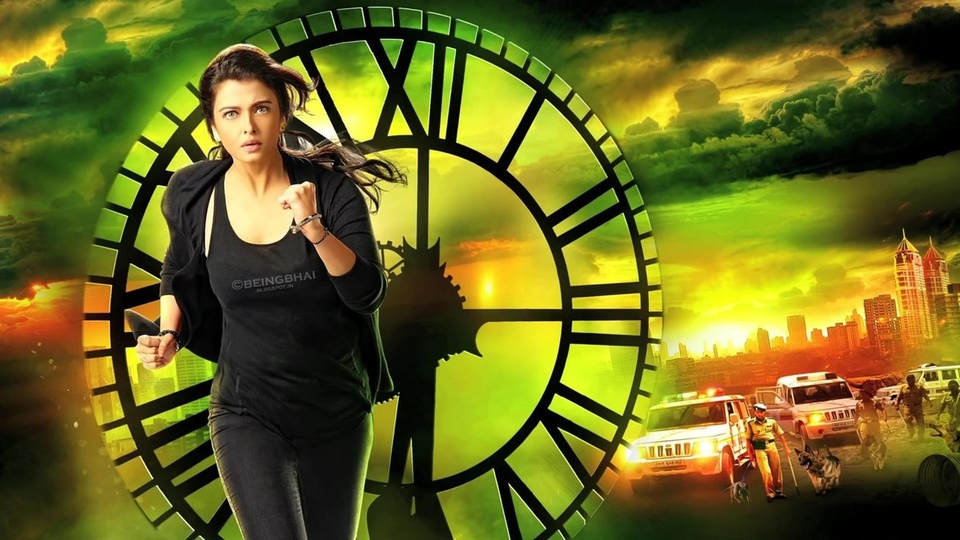 Aishwarya Rai Bachchan - Jazbaa