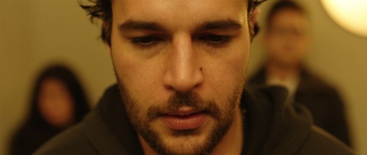Christopher Abbott - James White