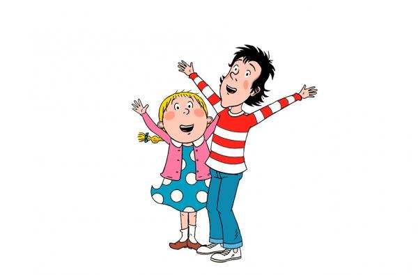Tom a Lili