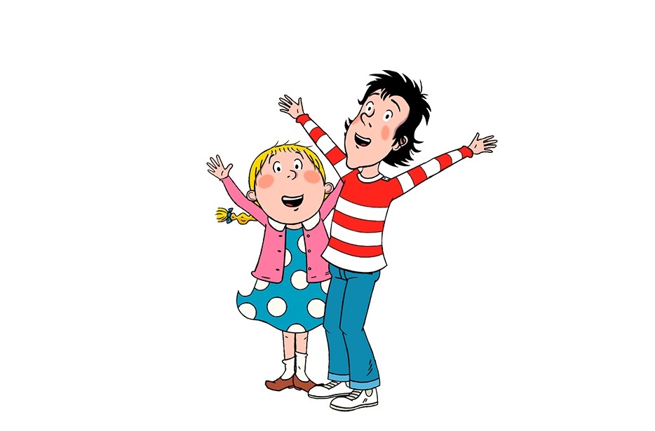 Tom a Lili