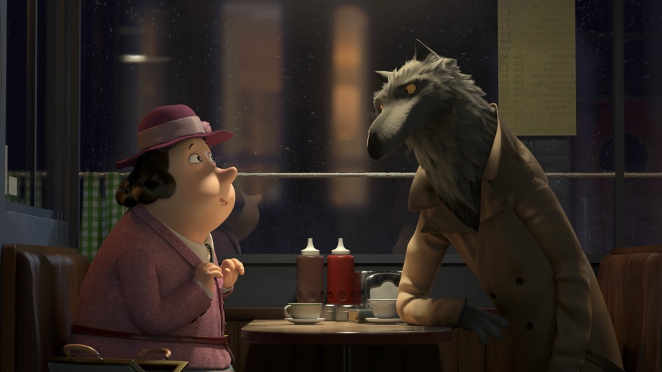 Film Pohádky naruby - 2. část