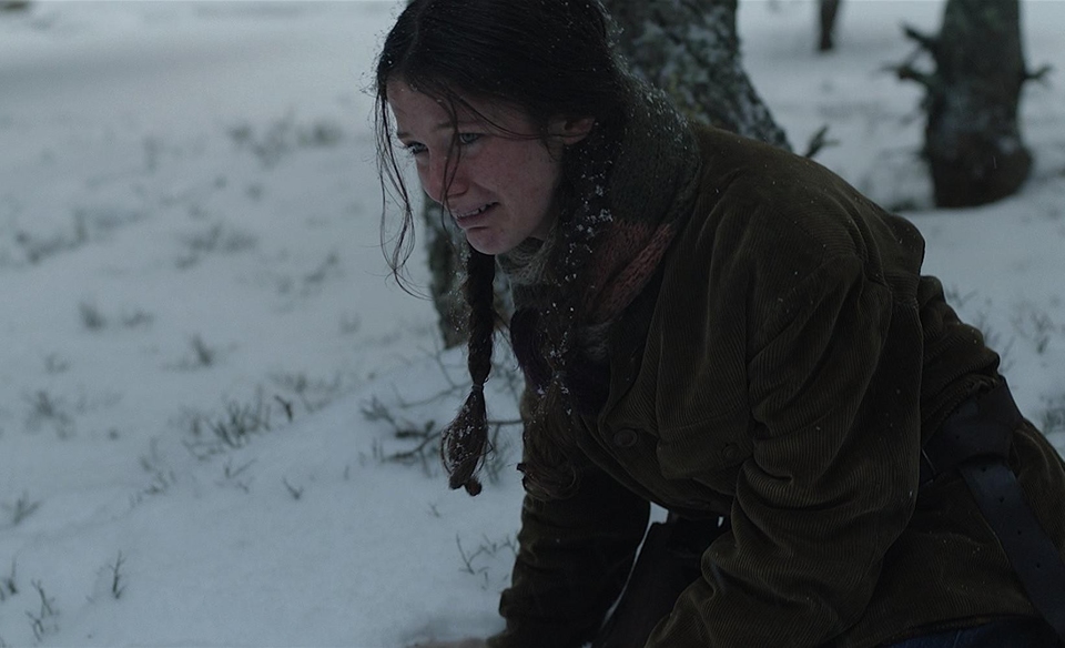Liah O'Prey - Black Snow
