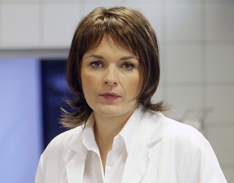 Barbora Munzarová - Ordinace v ruzové zahrade