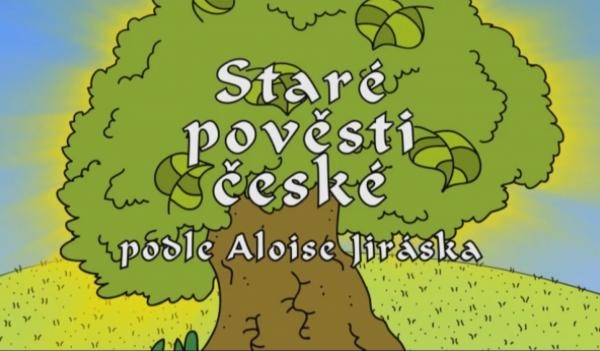Staré pověsti české