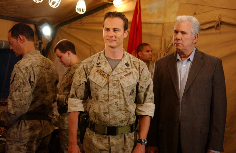 Film McBride: Semper Fi