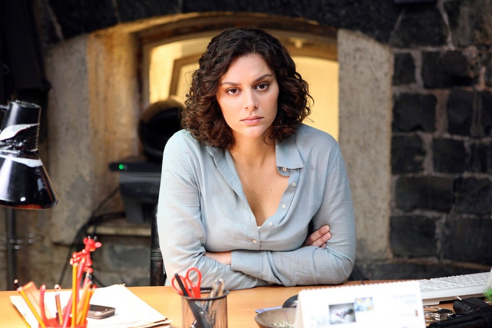 Raffaella Rea - Anti-Drug Squad