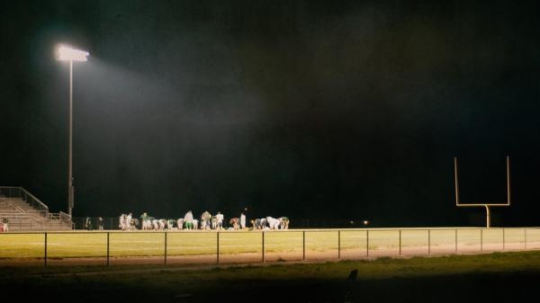 Murder Under The Friday Night Lights