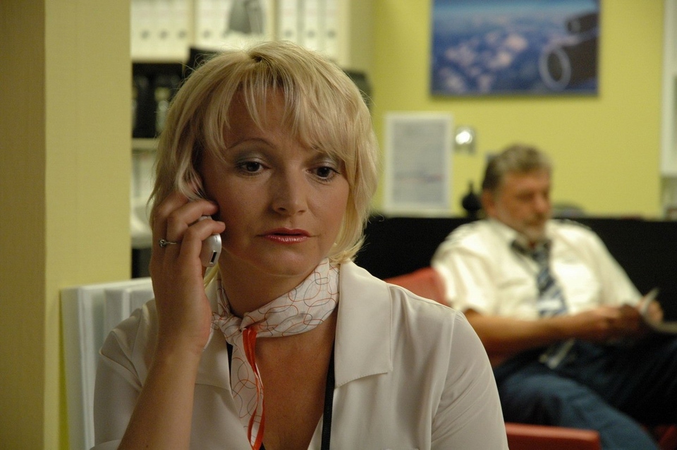 Anna Šišková - Tajemství