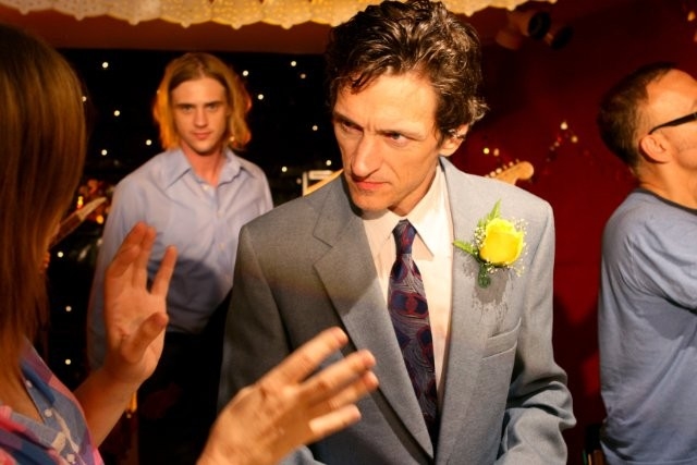 John Hawkes - Higher Ground