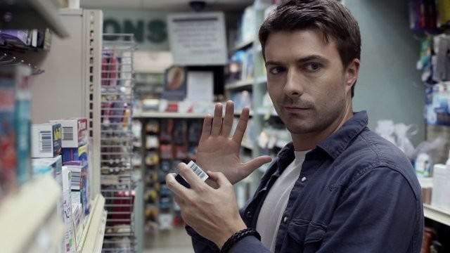 Noah Bean - The Pill
