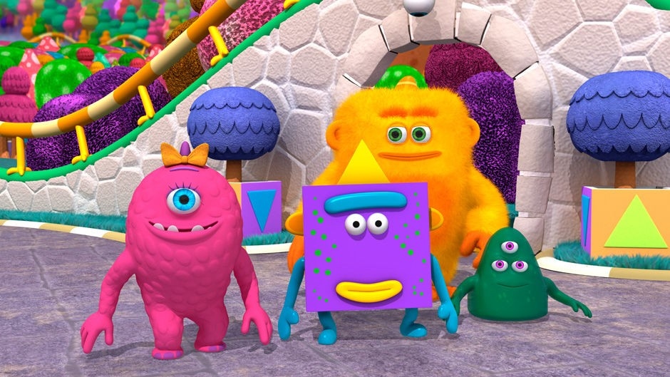 The best canadian kids programs from year 2012 online