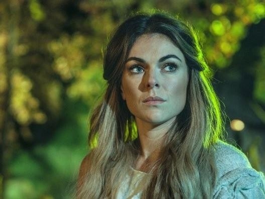 Serinda Swan - The Veil