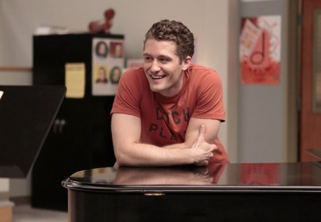 Matthew Morrison - Skandál