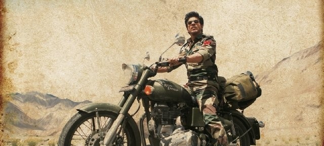 Shahrukh Khan - Dokud budu žít