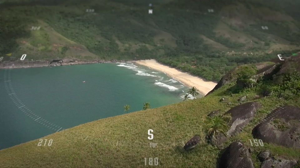 Documentary Brazil's Coastlines