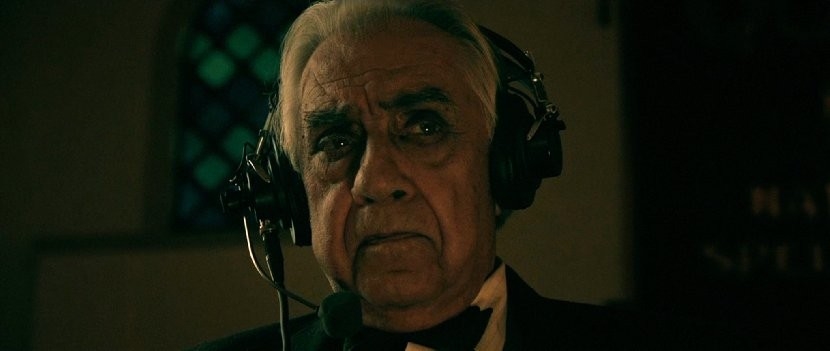 Philip Baker Hall - Sprosťárny