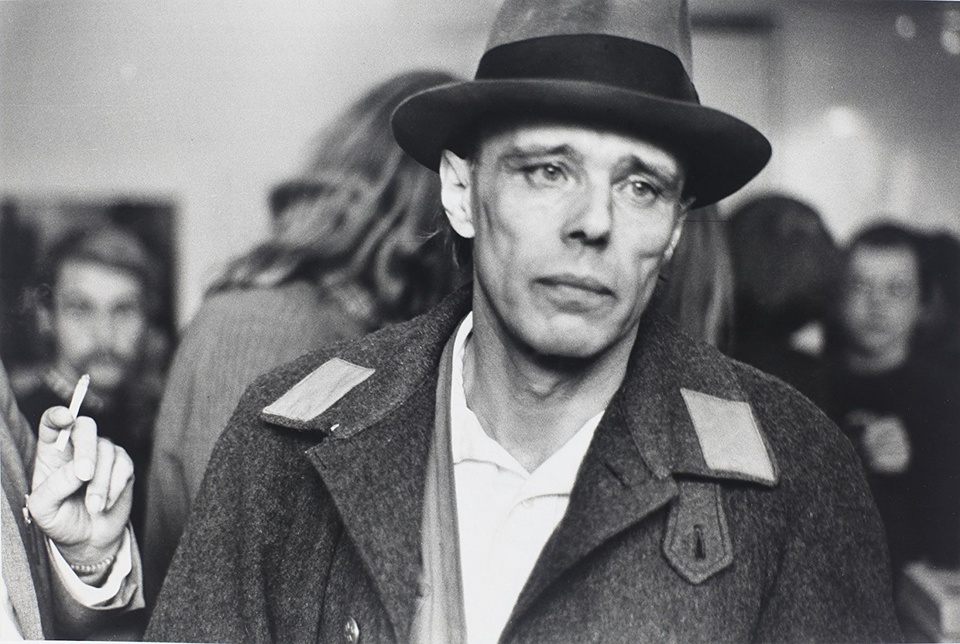 Joseph Beuys - Beuys