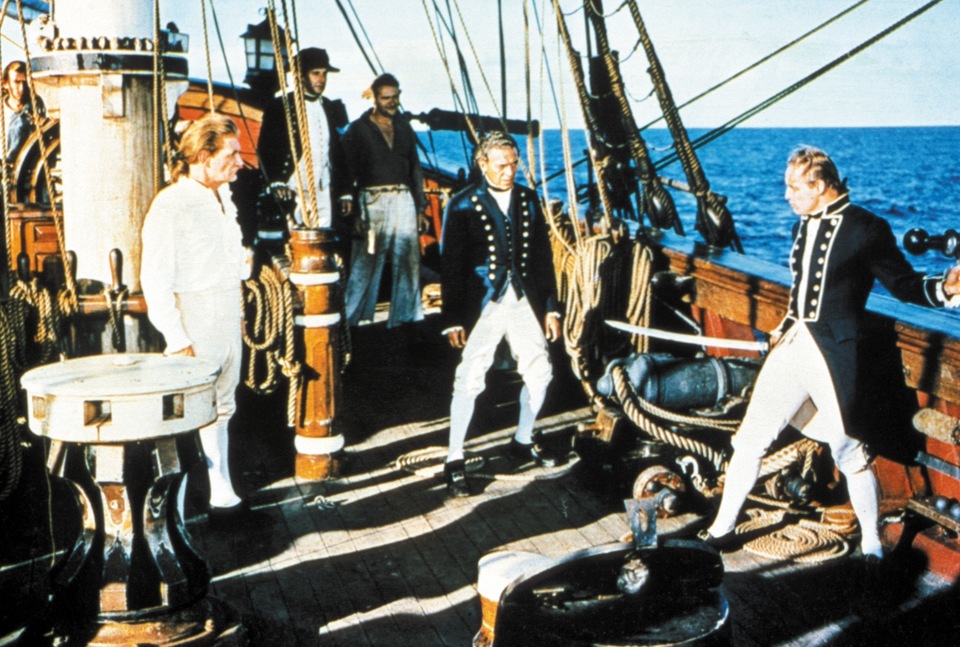 Film Vzpoura na Bounty