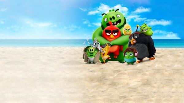 The Angry Birds Movie 2
