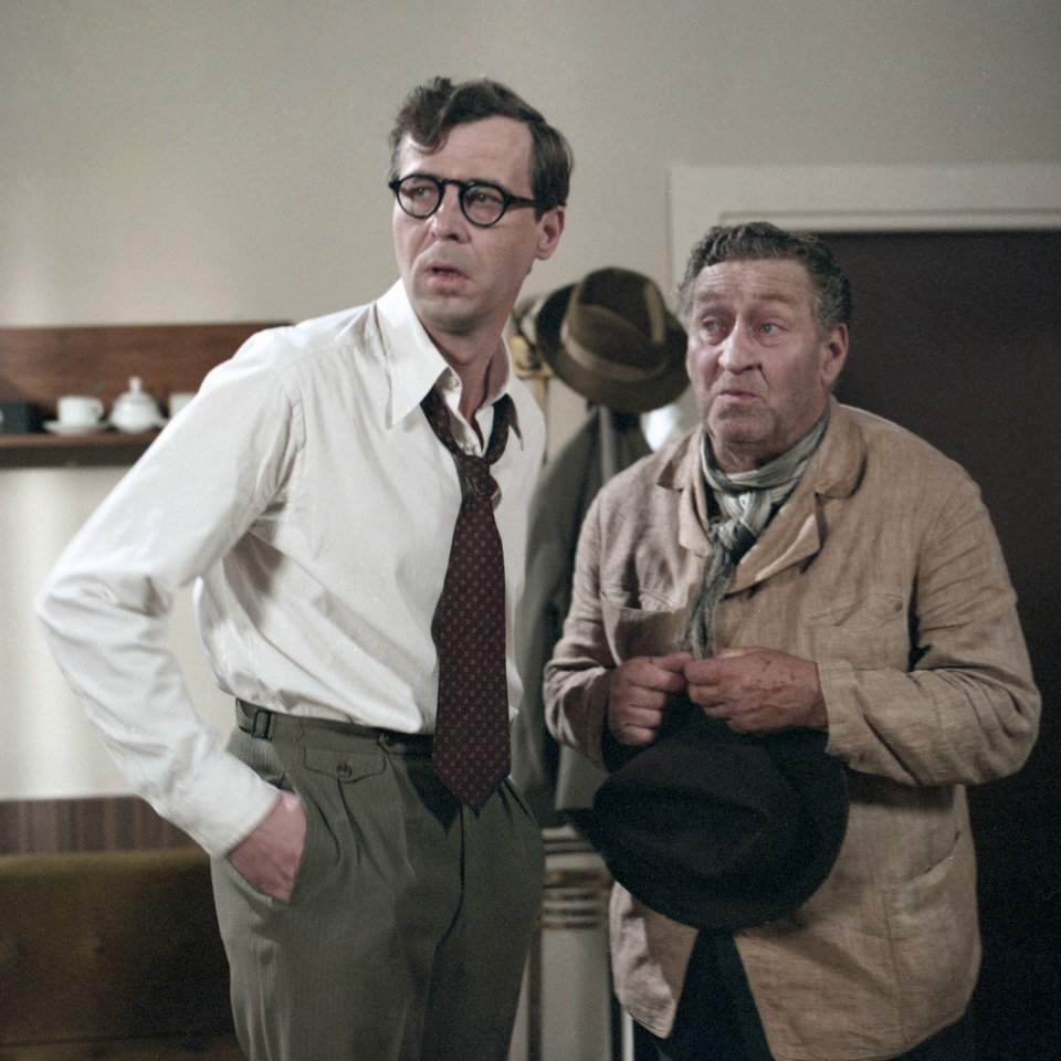 Film Hodinář