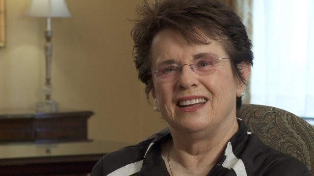 Billie Jean King - Venus and Serena