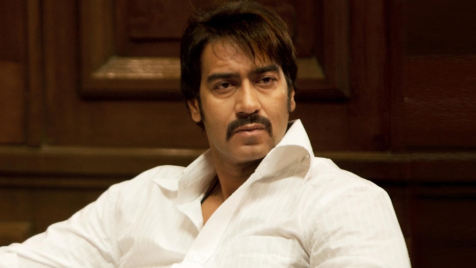 Ajay Devgn - Once Upon a Time in Mumbai