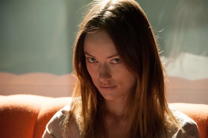 Olivia Wilde - Projekt Lazarus