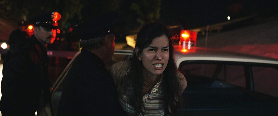 Patricia Velasquez - The Curse of La Llorona
