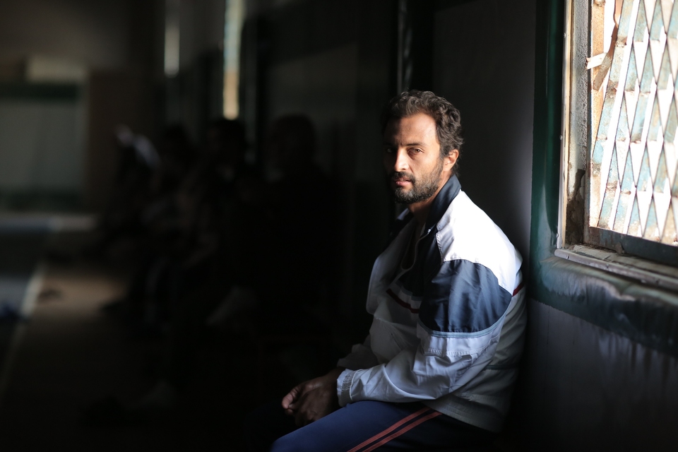 Amir Jadidi - Heroj