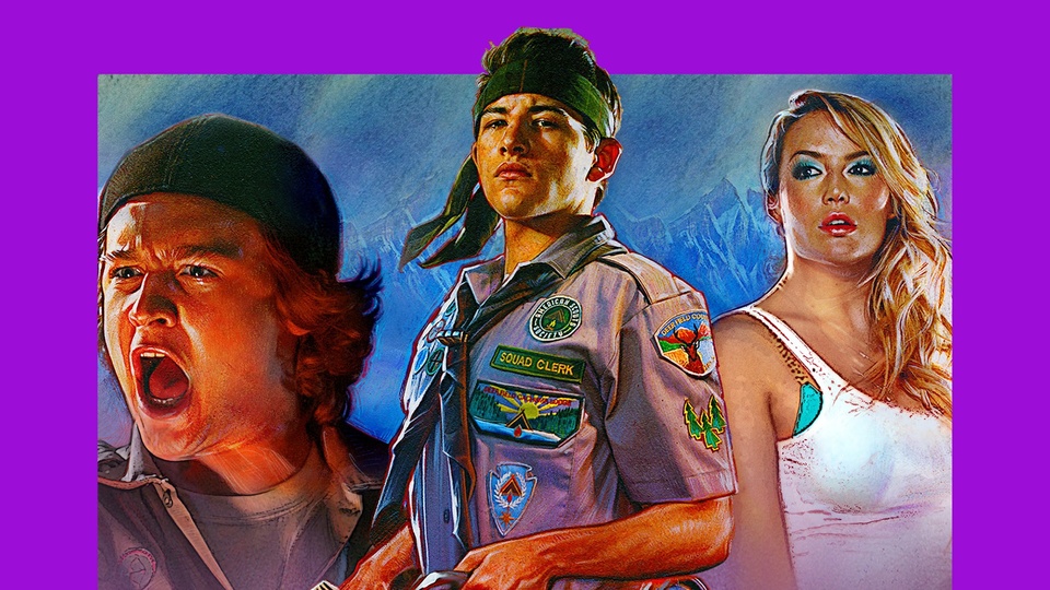 Film Vodič za izviđače kroz zombi apokalipsu