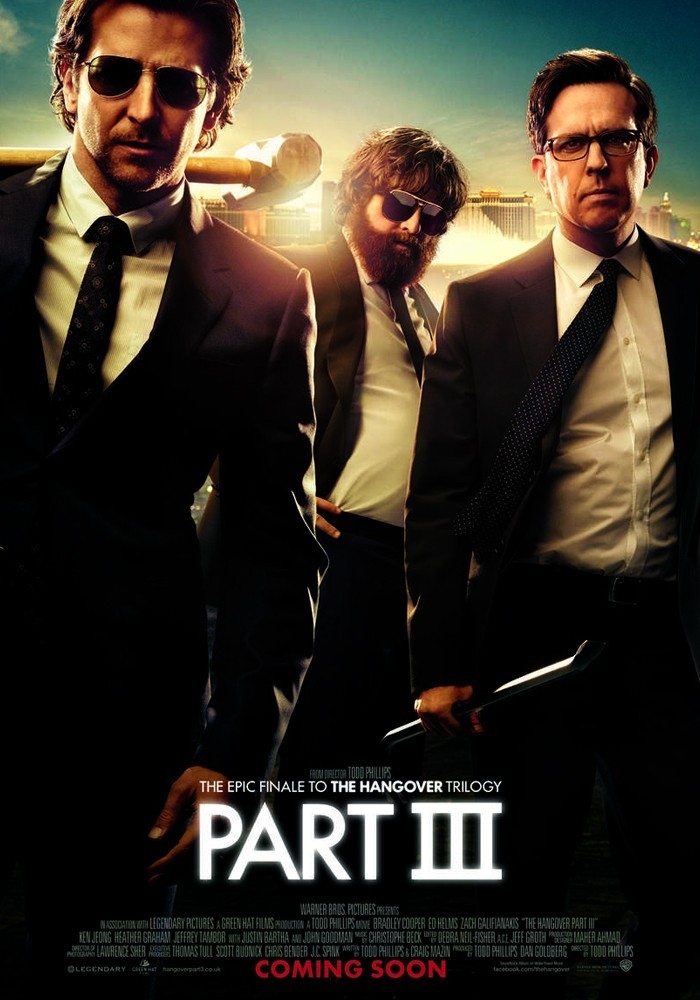 Film Vo štvorici po opici 3