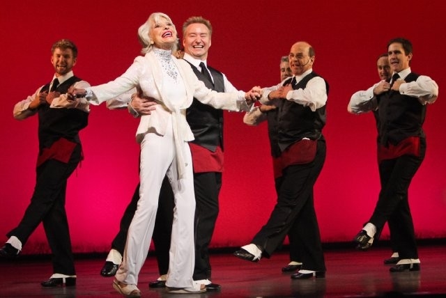 Carol Channing - Carol Channing: Larger Than Life