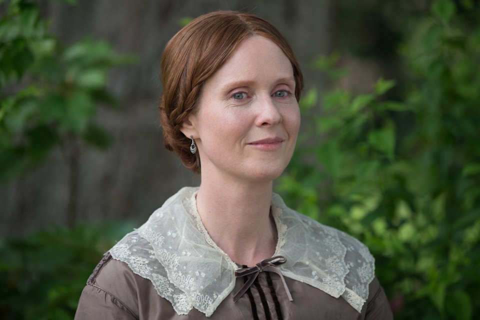Cynthia Nixon - A Quiet Passion