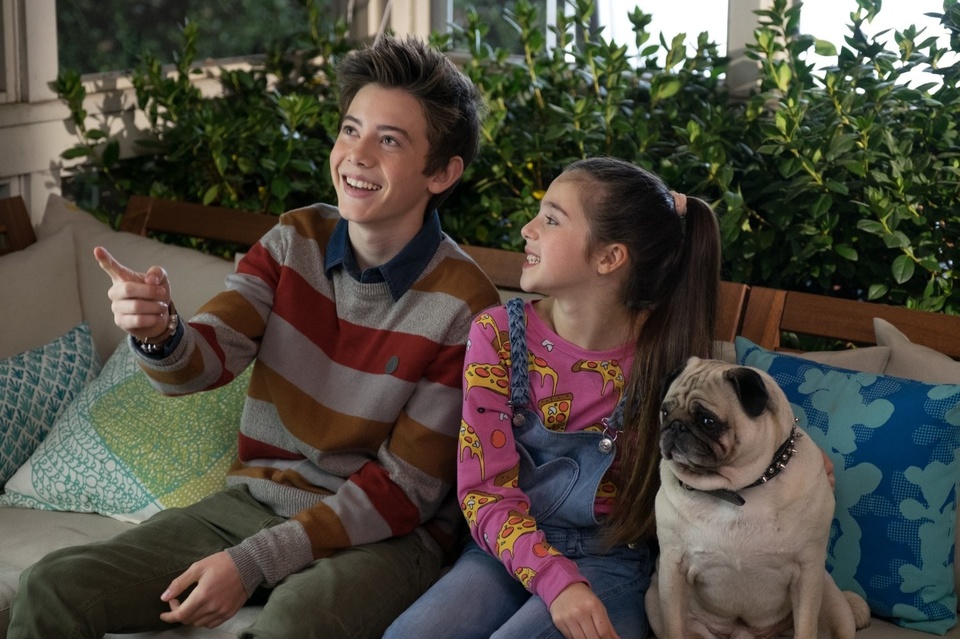 Griffin Gluck - Middle School: The Worst Years of My Life