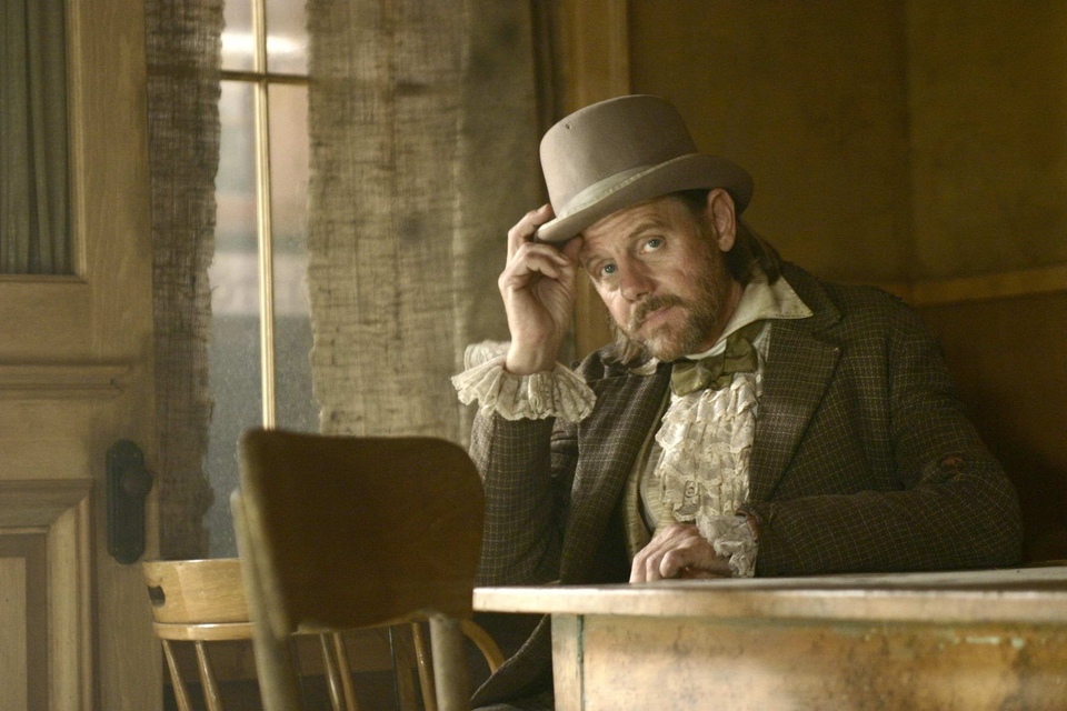 William Sanderson - Here Was a Man