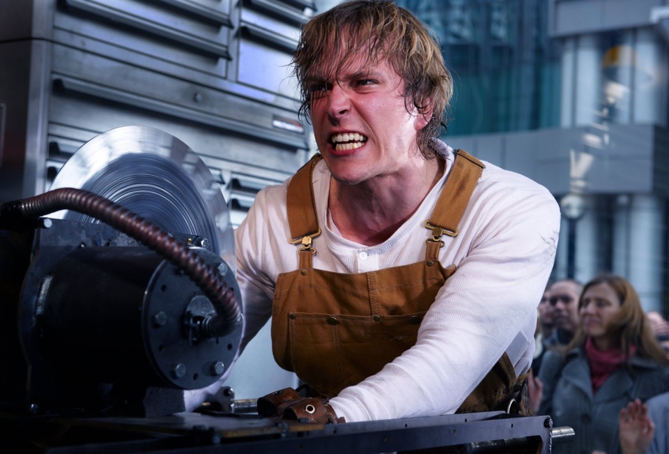 Jon Cor - Saw 3D