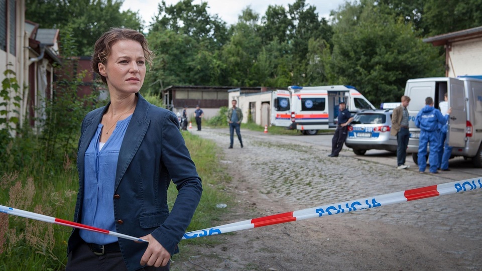 Maria Simon - Polizeiruf 110: Grenzgänger