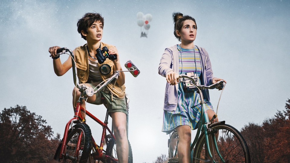 Film SpaceBoy