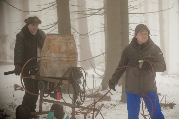 Prázdniny: Vianočné dobrodružstvo