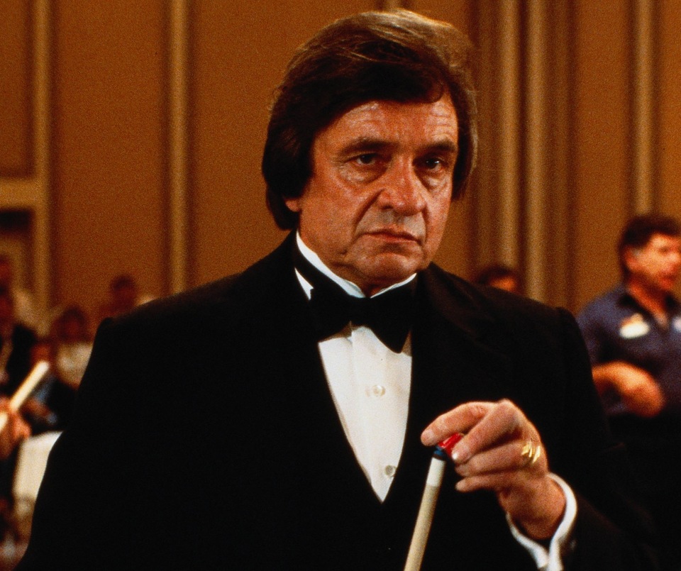 Johnny Cash - Baron a ostrý Bill