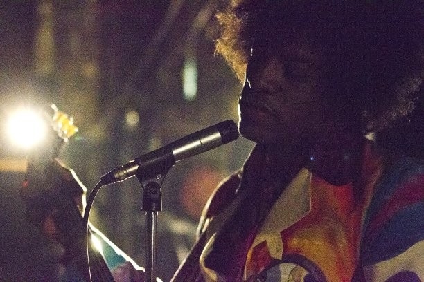 Andre Benjamin - Jimi: All Is by My Side