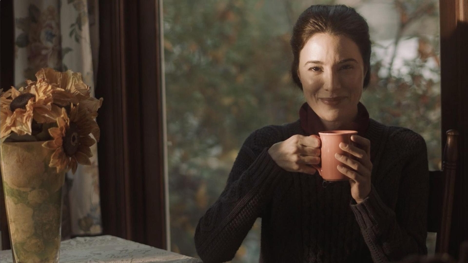 Jaime Murray - The Nanny