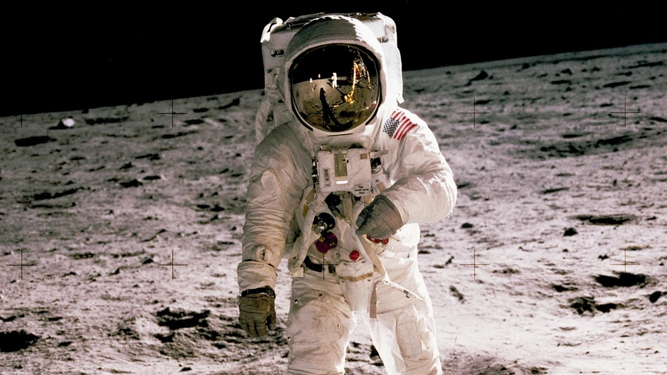 Neil Armstrong - Les conquérants de l'espace